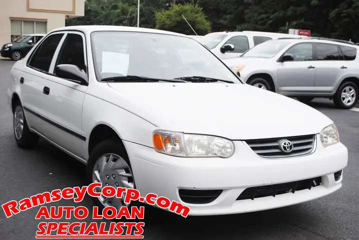 2001 Toyota Corolla: Đánh Giá Tổng Quan Và Những Thông Tin Cần Biết