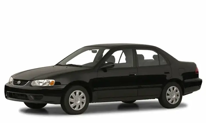 2001 Toyota Corolla: Đánh Giá Tổng Quan Và Những Thông Tin Cần Biết