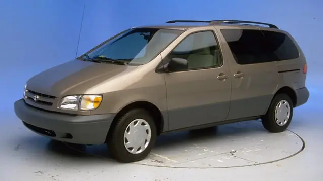 2001 Toyota Sienna: Tổng Quan Chi Tiết Về Mẫu Xe Gia Đình Đáng Tin Cậy