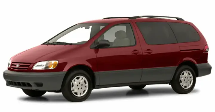 2001 Toyota Sienna: Tổng Quan Chi Tiết Về Mẫu Xe Gia Đình Đáng Tin Cậy