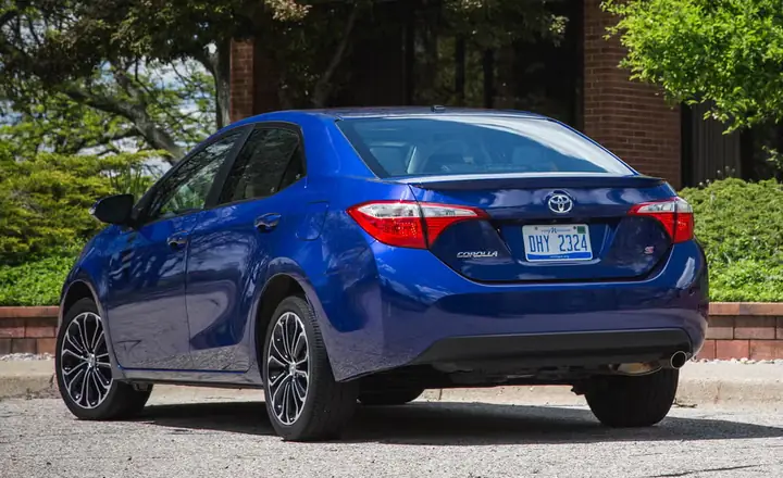 20017 Toyota Corolla: Đánh Giá Toàn Diện, Lịch Sử Phát Triển Và Những Điều Cần Biết Khi Mua Xe