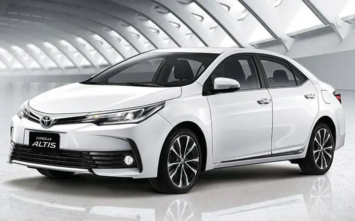 20017 Toyota Corolla: Đánh Giá Toàn Diện, Lịch Sử Phát Triển Và Những Điều Cần Biết Khi Mua Xe