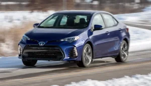 20017 Toyota Corolla: Đánh Giá Toàn Diện, Lịch Sử Phát Triển Và Những Điều Cần Biết Khi Mua Xe