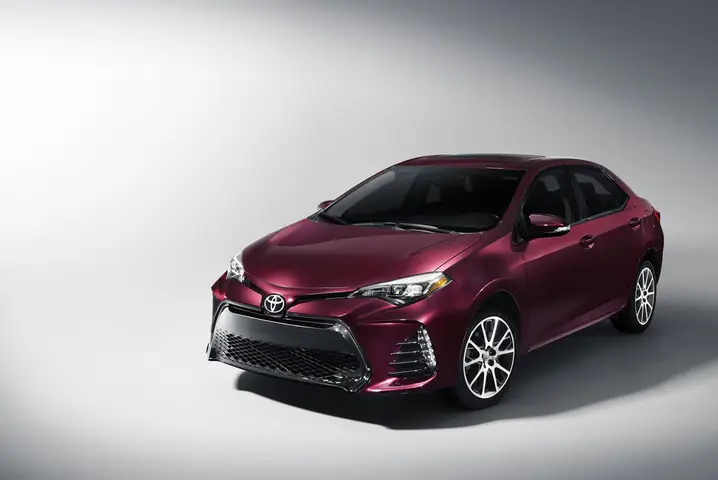 20017 Toyota Corolla: Đánh Giá Toàn Diện, Lịch Sử Phát Triển Và Những Điều Cần Biết Khi Mua Xe
