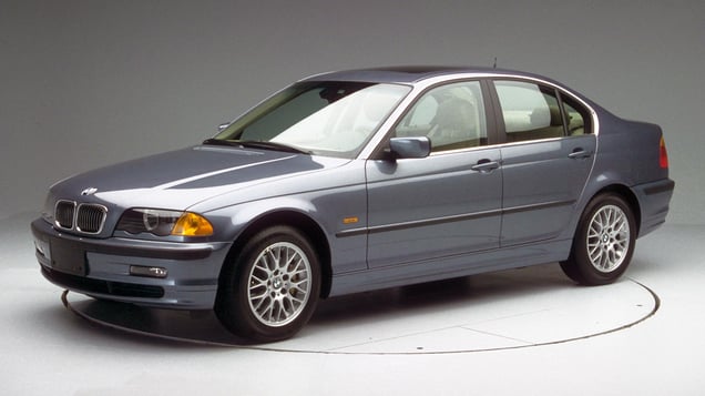 2002 BMW 3 Series: Đánh Giá Chi Tiết Mẫu Xe Huyền Thoại E46 3 2002 bmw 3 series - Hình 3