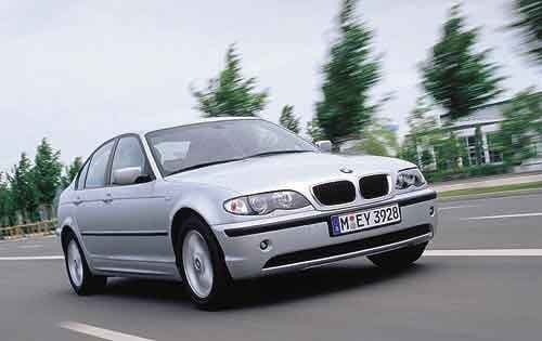 2002 BMW 3 Series: Đánh Giá Chi Tiết Mẫu Xe Huyền Thoại E46 5 2002 bmw 3 series - Hình 1