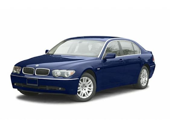2002 BMW 7 Series: Đỉnh Cao Xe Hơi Hạng Sang Đáng Mua Nhất Năm 2025? 2 2002 bmw 7 series - Hình 4