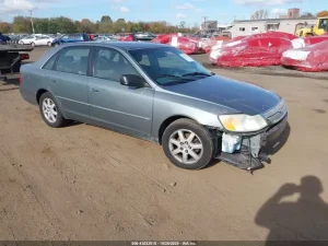 2002 Toyota Avalon – Đánh Giá Toàn Diện Và Lý Do Nên Sở Hữu
