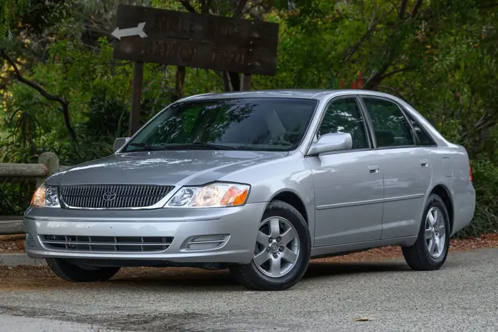 2002 Toyota Avalon – Đánh Giá Toàn Diện Và Lý Do Nên Sở Hữu 2002 Toyota Avalon – Đánh Giá Toàn Diện Và Lý Do Nên Sở Hữu