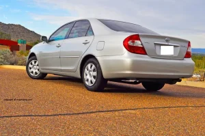2002 Toyota Camry: Đánh Giá Toàn Diện Và Hướng Dẫn Sử Dụng Cho Chủ Xe