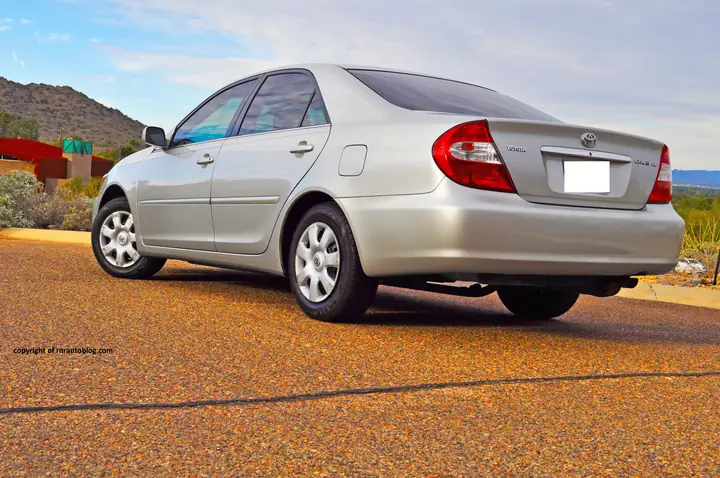 2002 Toyota Camry: Đánh Giá Toàn Diện Và Hướng Dẫn Sử Dụng Cho Chủ Xe
