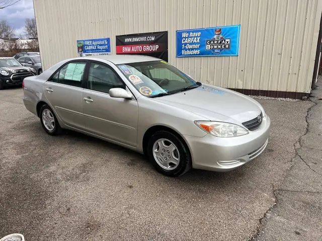2002 Toyota Camry: Đánh Giá Toàn Diện Và Hướng Dẫn Sử Dụng Cho Chủ Xe