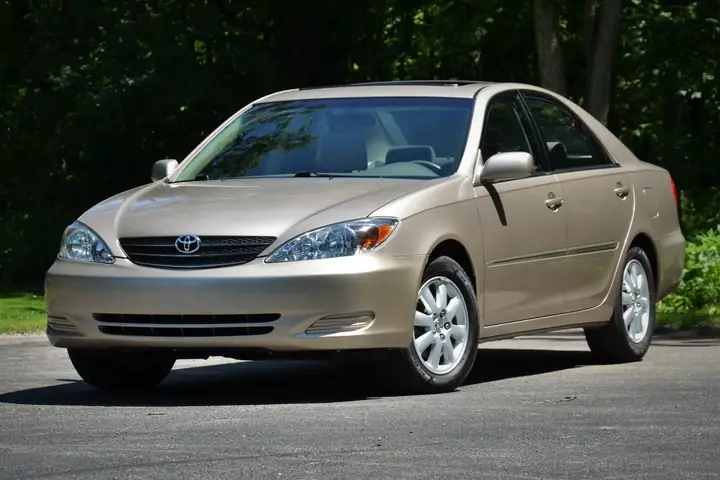 2002 Toyota Camry: Đánh Giá Toàn Diện Và Hướng Dẫn Sử Dụng Cho Chủ Xe