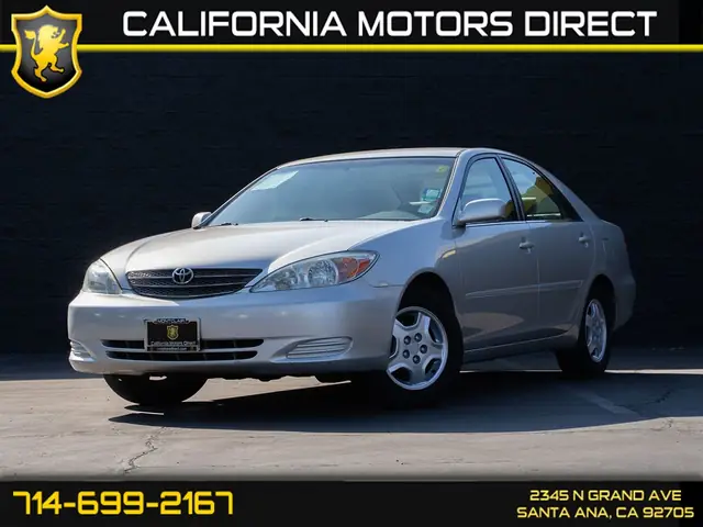2002 Toyota Camry: Đánh Giá Toàn Diện Và Hướng Dẫn Sử Dụng Cho Chủ Xe