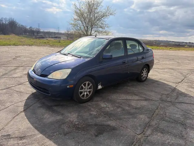 2002 Toyota Prius – Tổng Quan Chi Tiết, Lịch Sử Và Những Điểm Đáng Chú Ý