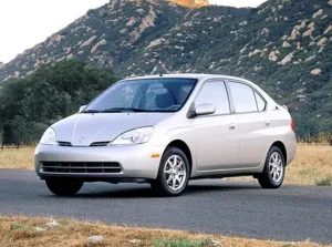 2002 Toyota Prius – Tổng Quan Chi Tiết, Lịch Sử Và Những Điểm Đáng Chú Ý