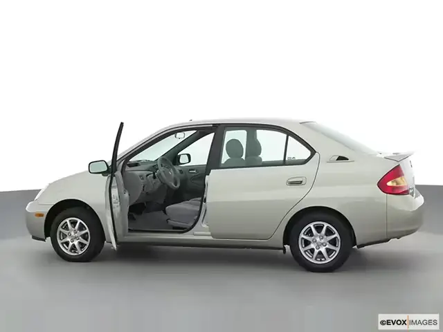 2002 Toyota Prius – Tổng Quan Chi Tiết, Lịch Sử Và Những Điểm Đáng Chú Ý