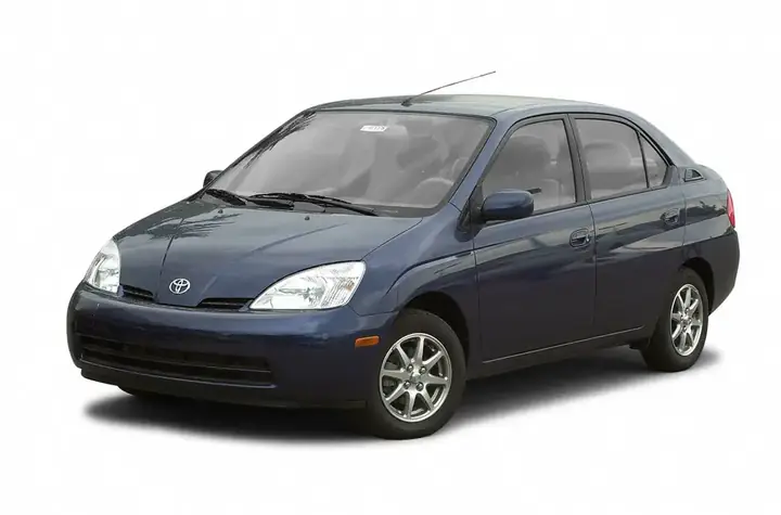 2002 Toyota Prius – Tổng Quan Chi Tiết, Lịch Sử Và Những Điểm Đáng Chú Ý