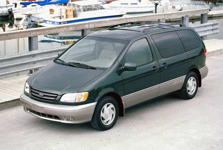 2002 Toyota Sienna: Đánh Giá Toàn Diện Và Những Điều Bạn Cần Biết Khi Sở Hữu