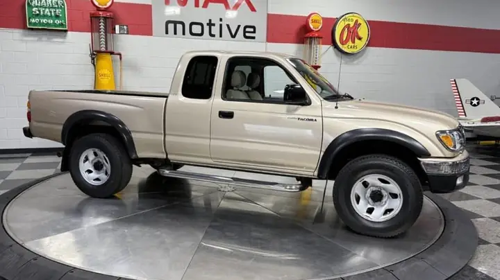 2002 Toyota Tacoma: Đánh Giá Toàn Diện, Lý Do Nên Sở Hữu Và Những Điều Cần Biết Khi Mua Xe Cũ 2002 Toyota Tacoma: Đánh Giá Toàn Diện, Lý Do Nên Sở Hữu Và Những Điều Cần Biết Khi Mua Xe Cũ