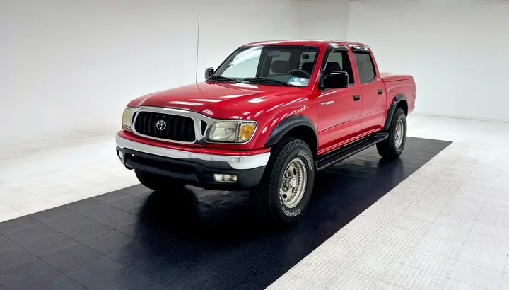 2002 Toyota Tacoma: Đánh Giá Toàn Diện, Lý Do Nên Sở Hữu Và Những Điều Cần Biết Khi Mua Xe Cũ 2002 Toyota Tacoma: Đánh Giá Toàn Diện, Lý Do Nên Sở Hữu Và Những Điều Cần Biết Khi Mua Xe Cũ
