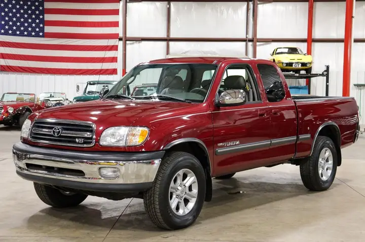 2002 Toyota Tundra – Tổng Quan Chi Tiết Về Mẫu Xe Tải Bốn Chỗ Mạnh Mẽ Và Đáng Tin Cậy