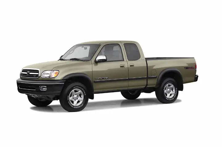 2002 Toyota Tundra – Tổng Quan Chi Tiết Về Mẫu Xe Tải Bốn Chỗ Mạnh Mẽ Và Đáng Tin Cậy