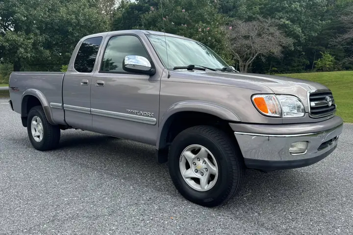 2002 Toyota Tundra – Tổng Quan Chi Tiết Về Mẫu Xe Tải Bốn Chỗ Mạnh Mẽ Và Đáng Tin Cậy