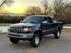 2002 Toyota Tundra – Tổng Quan Chi Tiết Về Mẫu Xe Tải Bốn Chỗ Mạnh Mẽ Và Đáng Tin Cậy