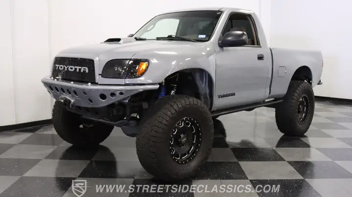2002 Toyota Tundra – Tổng Quan Chi Tiết Về Mẫu Xe Tải Bốn Chỗ Mạnh Mẽ Và Đáng Tin Cậy