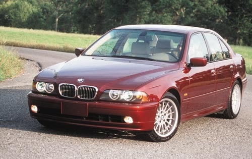2003 BMW 528i: Đánh Giá Chi Tiết, Thông Số Kỹ Thuật và Kinh Nghiệm Mua Xe Cũ 4 2003 bmw 528i - Hình 2