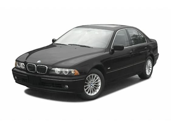 2003 BMW 528i: Đánh Giá Chi Tiết, Thông Số Kỹ Thuật và Kinh Nghiệm Mua Xe Cũ 5 2003 bmw 528i - Hình 1