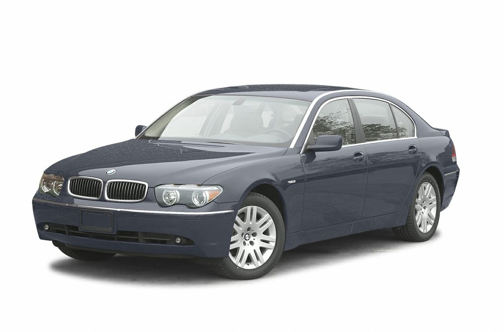 2003 BMW 745Li: Đánh Giá Chi Tiết Về “Ông Hoàng” Sedan Hạng Sang Thế Hệ E65 1 2003 bmw 745li - Hình 5