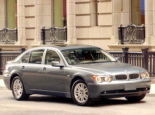 2003 BMW 745Li: Đánh Giá Chi Tiết Về “Ông Hoàng” Sedan Hạng Sang Thế Hệ E65 5 2003 bmw 745li - Hình 1