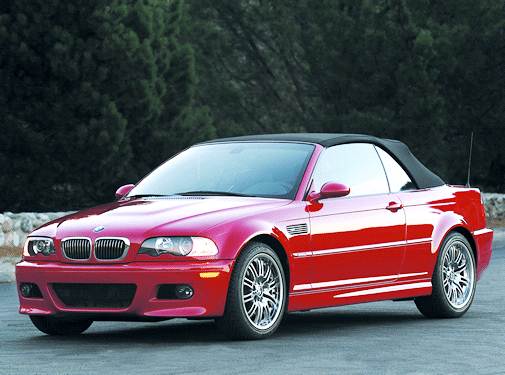 2003 BMW M3: Huyền Thoại Thể Thao Đích Thực Vẫn Còn Nguyên Giá Trị 4 2003 bmw m3 - Hình 2