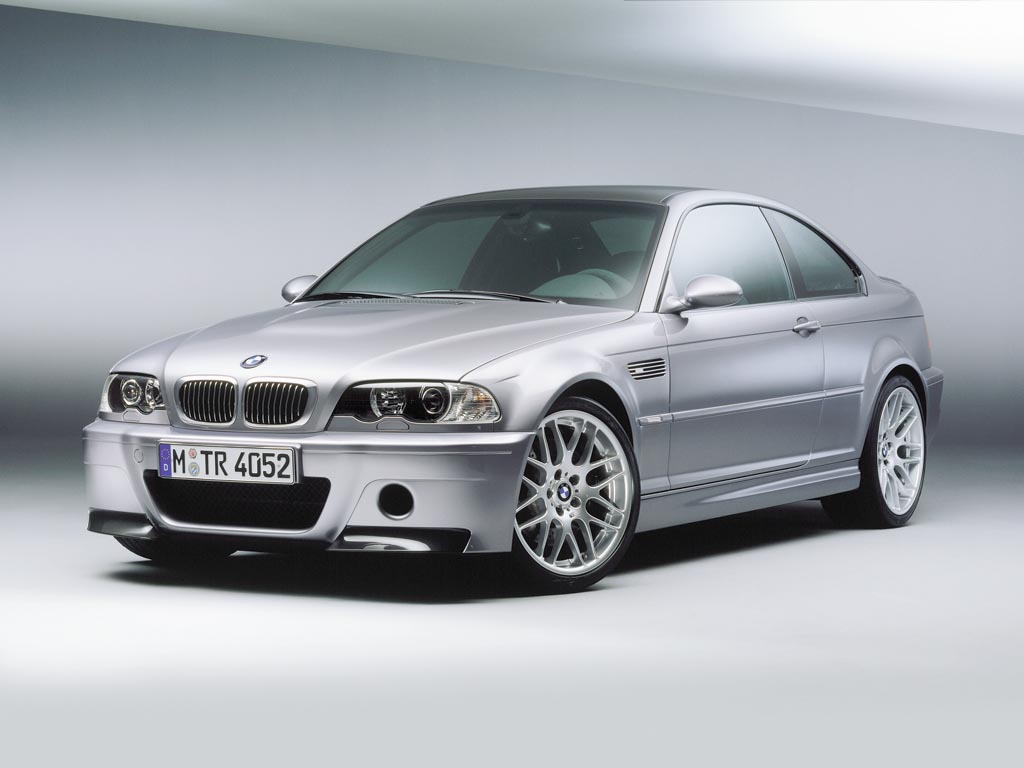 2003 BMW M3: Huyền Thoại Thể Thao Đích Thực Vẫn Còn Nguyên Giá Trị 3 2003 bmw m3 - Hình 3