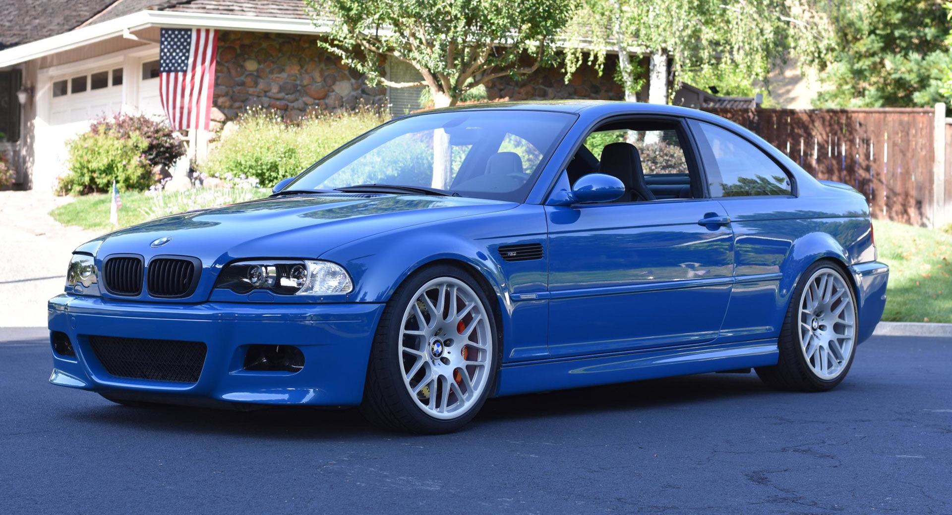 2003 BMW M3: Huyền Thoại Thể Thao Đích Thực Vẫn Còn Nguyên Giá Trị 1 2003 bmw m3 - Hình 5