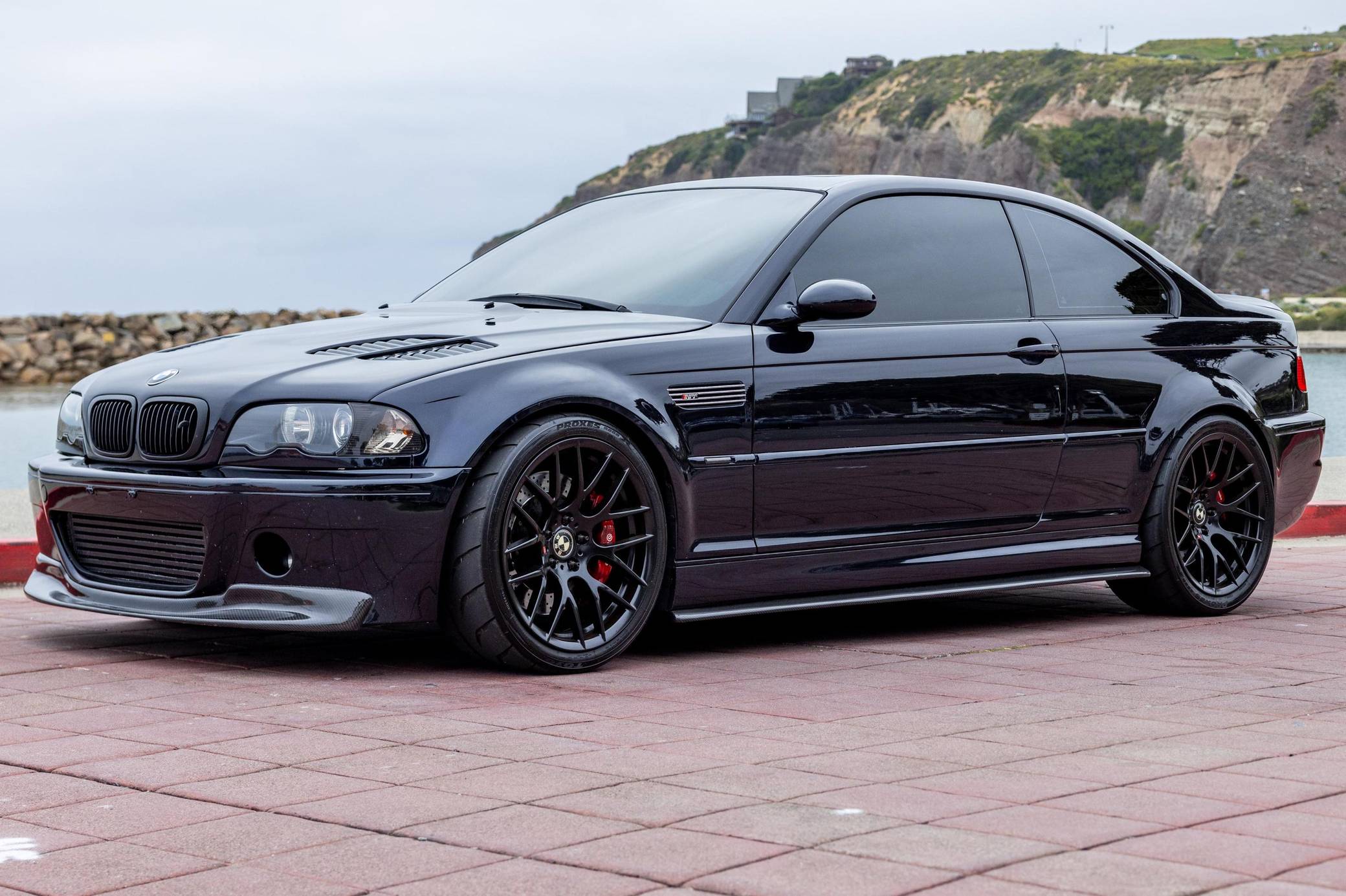 2003 BMW M3: Huyền Thoại Thể Thao Đích Thực Vẫn Còn Nguyên Giá Trị 5 2003 bmw m3 - Hình 1