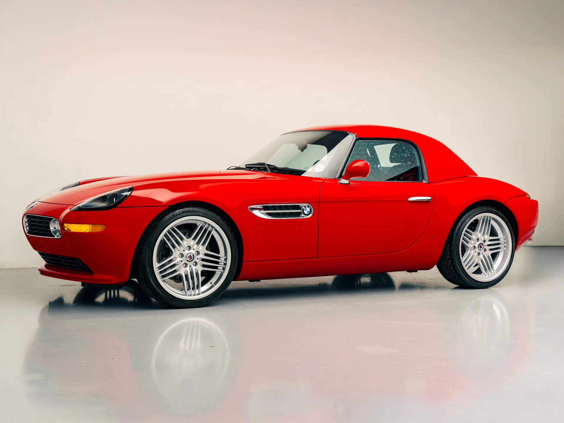 2003 BMW Z8 Alpin: Kiệt Tác Siêu Hiếm Của Huyền Thoại Đức 1 2003 bmw z8 alpina - Hình 5