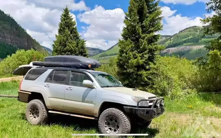 2003 Toyota 4runner: Đánh Giá Chi Tiết, Thông Số Và Lời Khuyên Mua