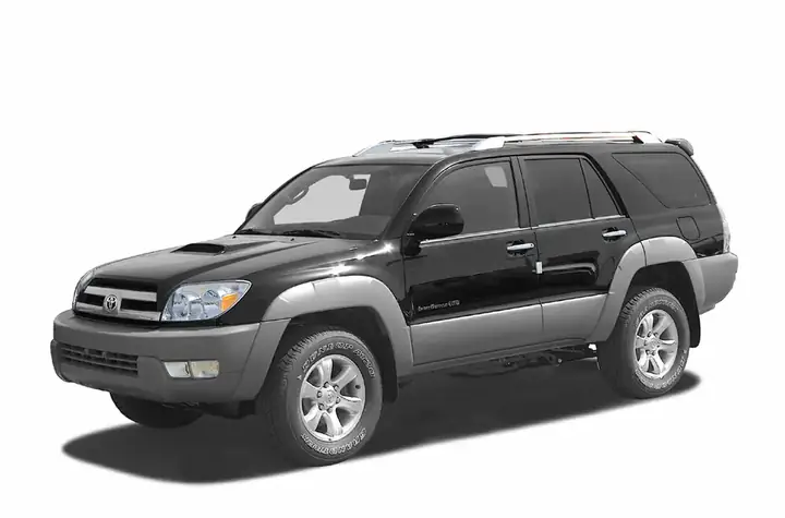 2003 Toyota 4runner: Đánh Giá Chi Tiết, Thông Số Và Lời Khuyên Mua