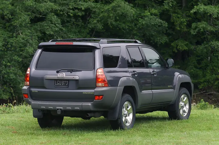 2003 Toyota 4runner: Đánh Giá Chi Tiết, Thông Số Và Lời Khuyên Mua