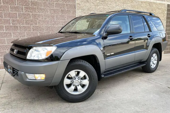 2003 Toyota 4runner: Đánh Giá Chi Tiết, Thông Số Và Lời Khuyên Mua