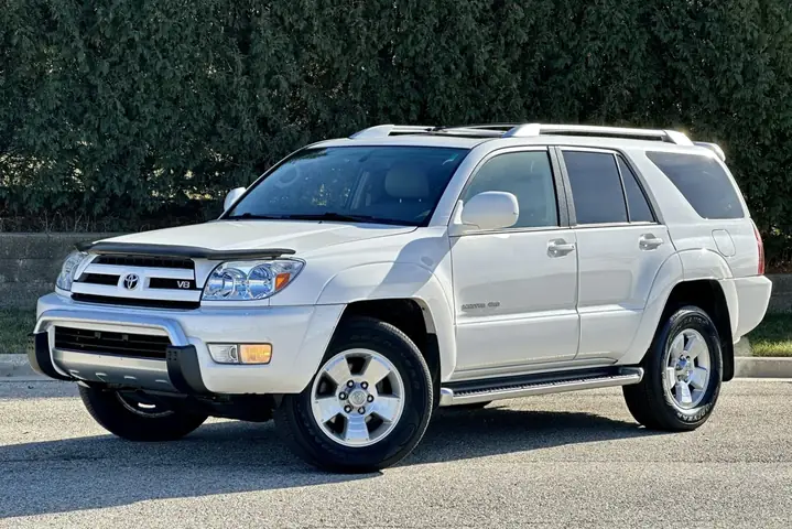 2003 Toyota 4runner: Đánh Giá Chi Tiết, Thông Số Và Lời Khuyên Mua