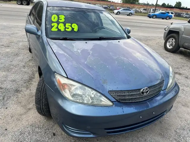 2003 Toyota Camry: Đánh Giá Toàn Diện Từ Thiết Kế, Động Cơ Đến Trải Nghiệm Lái Xe 2003 Toyota Camry: Đánh Giá Toàn Diện Từ Thiết Kế, Động Cơ Đến Trải Nghiệm Lái Xe