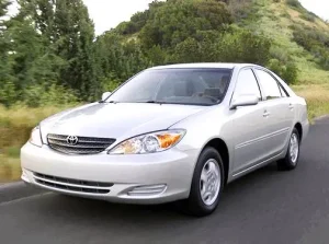 2003 Toyota Camry: Đánh Giá Toàn Diện Từ Thiết Kế, Động Cơ Đến Trải Nghiệm Lái Xe