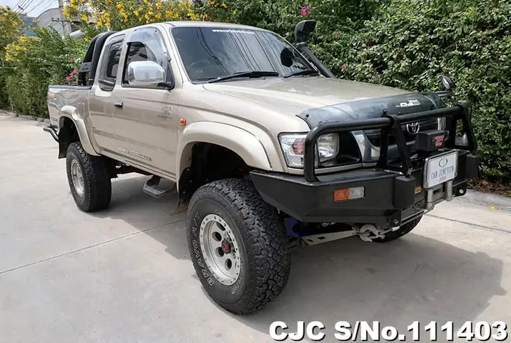 2003 Toyota Hilux – Đánh Giá Toàn Diện, Lịch Sử Phát Triển Và Lợi Ích Khi Sở Hữu 2003 Toyota Hilux – Đánh Giá Toàn Diện, Lịch Sử Phát Triển Và Lợi Ích Khi Sở Hữu