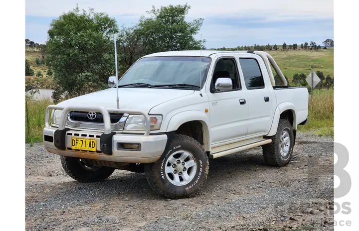 2003 Toyota Hilux – Đánh Giá Toàn Diện, Lịch Sử Phát Triển Và Lợi Ích Khi Sở Hữu 2003 Toyota Hilux – Đánh Giá Toàn Diện, Lịch Sử Phát Triển Và Lợi Ích Khi Sở Hữu