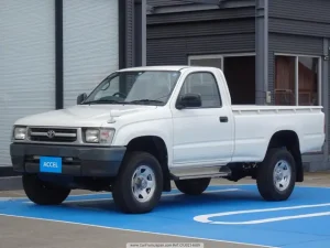 2003 Toyota Hilux – Đánh Giá Toàn Diện, Lịch Sử Phát Triển Và Lợi Ích Khi Sở Hữu