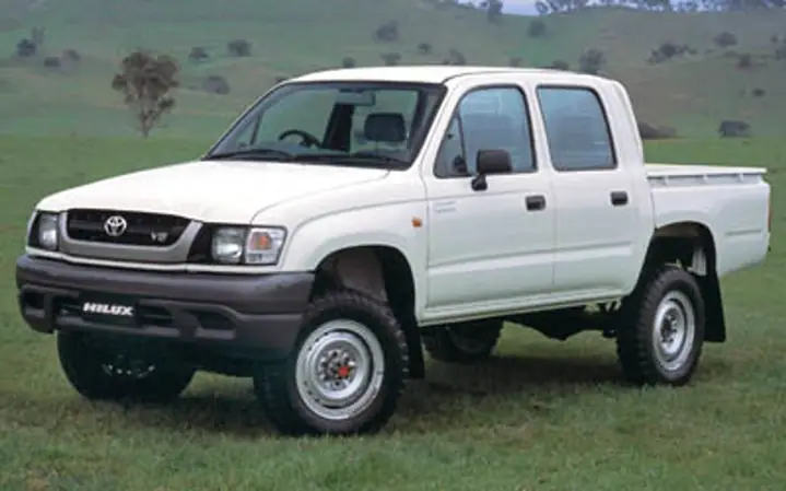2003 Toyota Hilux – Đánh Giá Toàn Diện, Lịch Sử Phát Triển Và Lợi Ích Khi Sở Hữu 2003 Toyota Hilux – Đánh Giá Toàn Diện, Lịch Sử Phát Triển Và Lợi Ích Khi Sở Hữu